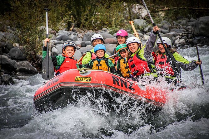 Antalya Family Rafting Adventure w/ Free Hotel Transfer - Breaks and Swimming: The Fun Part That Helps You Cool Down