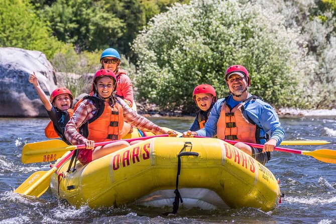 Antalya Family Rafting Adventure w/ Free Hotel Transfer - Price and What You Actually Get for $20