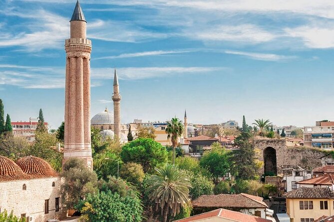 Antalya Full Day City Tour - Why this Antalya city tour works from Belek