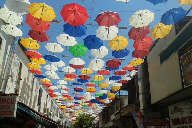 Antalya Full Day City Tour - Pickup and the reality of an 8-hour day