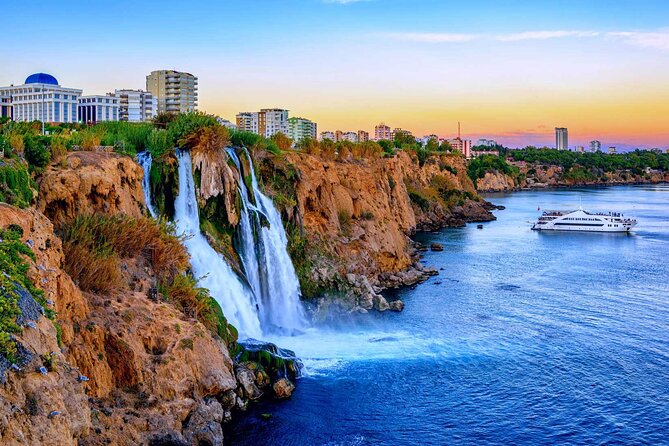 Antalya Full Day City Tour - Lunch at Kuzenler near Kaleici: easy, filling, and close