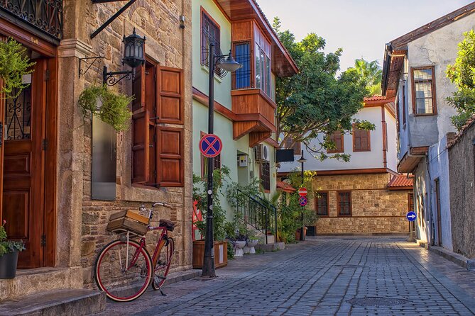 Antalya Full Day City Tour - Lower Duden Waterfalls: entrances covered, views guaranteed