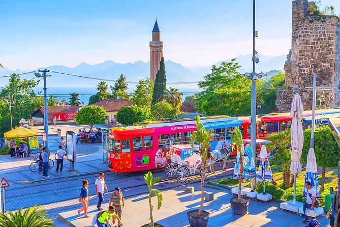 Antalya Full Day City Tour - Optional cable car and boat trip, and how to decide