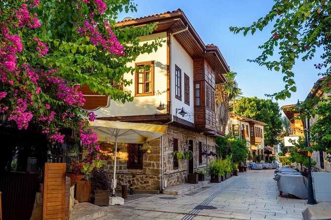Antalya Full Day City Tour With Waterfalls and Olympos Cable Car - Tünektepe Teleferik (Olympos cable car): the extra cost and the view payoff