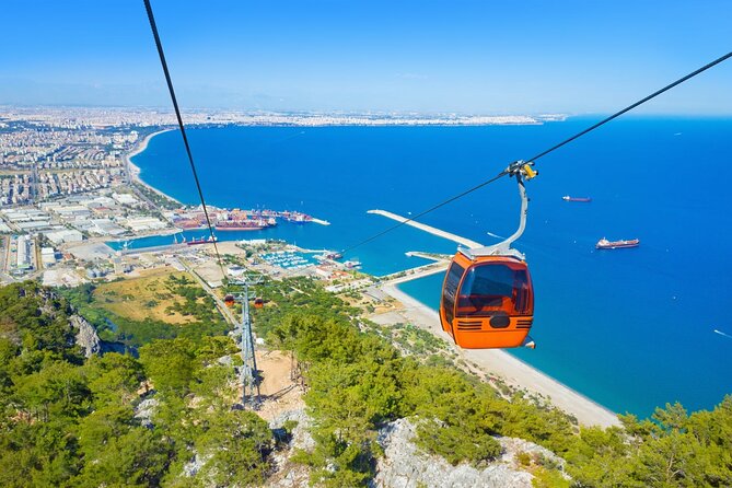 Antalya Full Day City Tour With Waterfalls and Olympos Cable Car - Price and value: what $50 includes, and what you’ll likely pay anyway