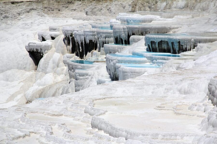 Antalya: Full-Day Pamukkale and Hierapolis Tour & Lunch - What to pack and how to stay comfortable all day