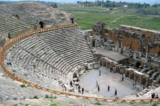 Antalya: Full-Day Pamukkale and Hierapolis Tour & Lunch - How This 5:00 AM Pamukkale Day Trip Works in Real Life