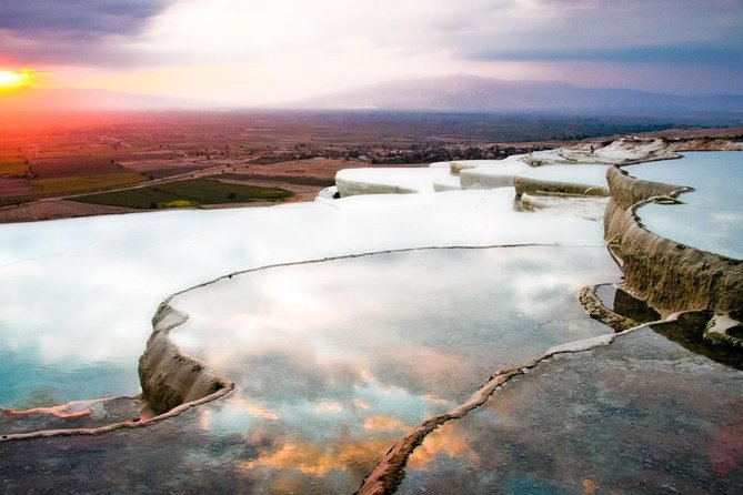 Antalya: Full-Day Pamukkale and Hierapolis Tour & Lunch - The Factory Stop Question: How to Keep the Day About Pamukkale