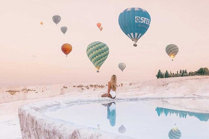 Antalya: Full-Day Pamukkale and Hierapolis Tour & Lunch - Sound, Storytelling, and How to Get the Most From an English Guide