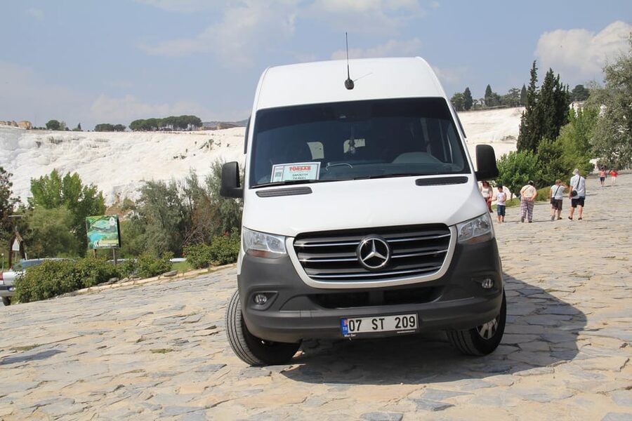 Antalya: Full-Day Pamukkale and Hierapolis Tour & Lunch - Price, value, and the extra fees you must budget