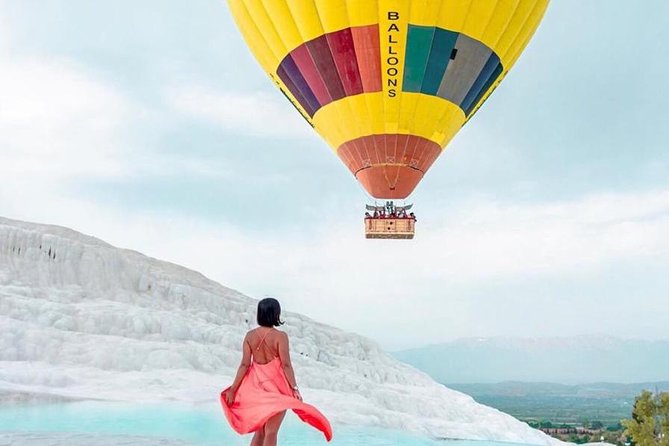 Antalya: Full-Day Pamukkale and Hierapolis Tour & Lunch - Getting from Antalya, why you should budget for long travel hours