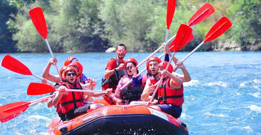 Antalya: Full-Day Rafting Tour with Lunch and Transportation - Why Köprülü Canyon rafting feels like real Turkey
