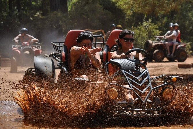 Antalya Full-Day Rafting, Zipline and Buggy Adventure with Lunch - Koprulu Kanyon Milli Parki: the main setting for rafting and beyond