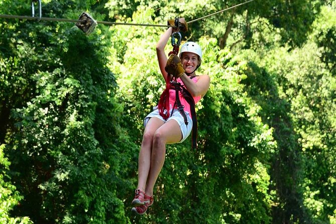 Antalya Full-Day Rafting, Zipline and Buggy Adventure with Lunch - Lunch, insurance, and the $40 value math