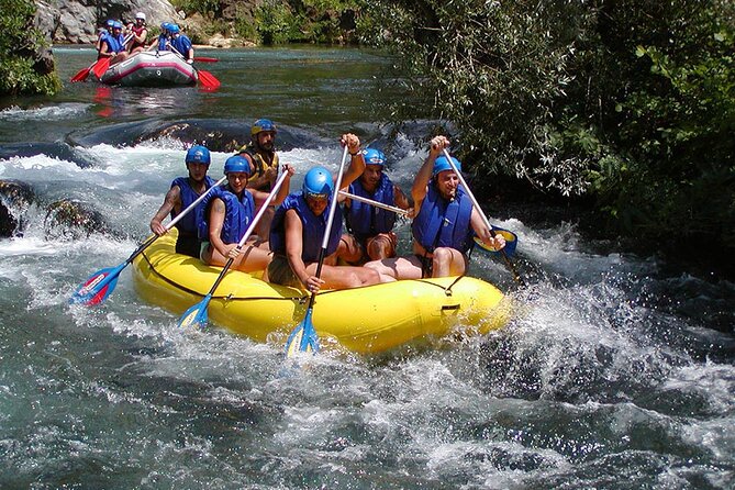 Antalya Full-Day Rafting, Zipline and Buggy Adventure with Lunch - Weather, fitness, and the realistic limits of an active day