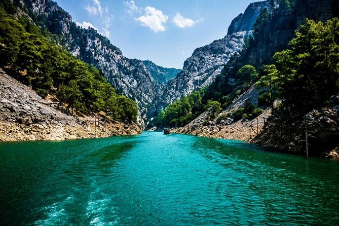 Antalya: Green Canyon Boat Trip with Lunch and Drinks - Key Things I’d Plan Around