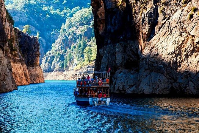 Antalya: Green Canyon Boat Trip with Lunch and Drinks - Price and Value at Around $34: What You’re Really Paying For