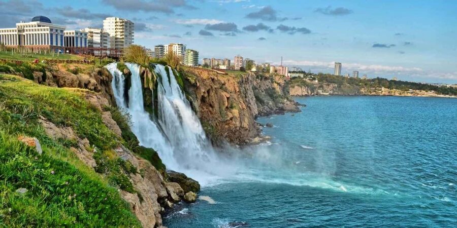 Antalya: Guided City Tour with Lunch and Optional Upgrades - Key things I’d mark on your Antalya map