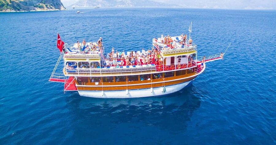 Antalya: Guided City Tour with Waterfalls Tickets and Lunch - Key Points You Actually Care About