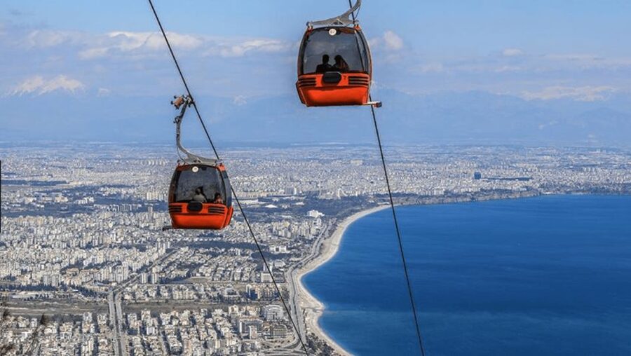 Antalya: Guided Old Town Tour with Boat Trip and Lunch - Free time, Argentum shopping stop, and how to spend it smart