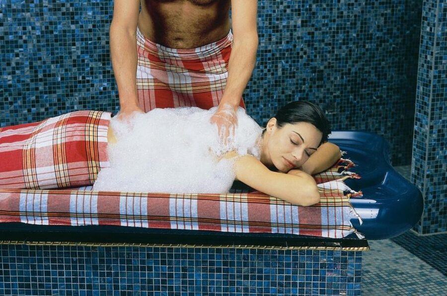 Antalya: Hammam Turkish Bath Expereince with Transfer Option - Peeling and foam massage: where the magic happens