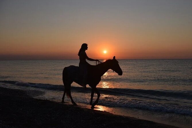 Antalya Horse Riding On Beach And Through The Forests For 2 Hours - Key highlights worth planning for