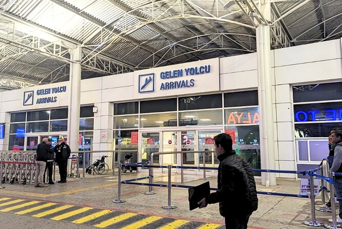 Antalya Hotels and Airport Transfer Service - Booking Online, Then Sticking With the Plan