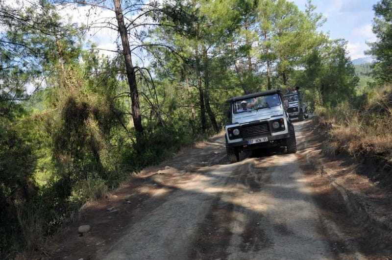 Antalya: Jeep Safari Adventure w/Lunch at Local Restaurant - How Much Value You’re Getting for About $53