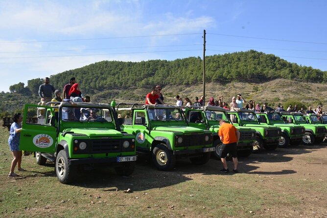 Antalya Jeep Safari Off Road - The vibe: Antalya off-road that feels like a day out, not a checklist