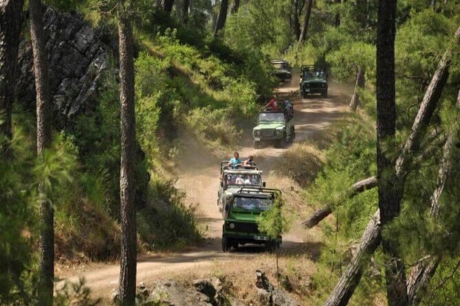 Antalya Jeep Safari Off Road Adventure - Jeep Safari Magic: Why This Route Feels Different Than Regular Sightseeing