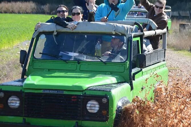 Antalya Jeep Safari Off Road Adventure - Yumaklar Village House Visit: Meeting Real Life, Not Just Landmarks