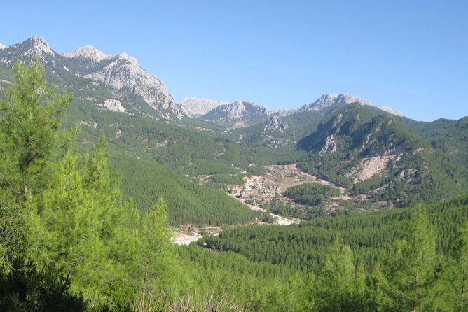 Antalya Jeep Safari Off Road Adventure - Price and Value: What $54.92 Buys You in the Antalya Mountains