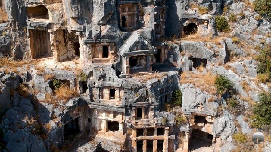 Antalya/Kemer: Kekova Sunken City, Demre & Lycia Day Tour - Guide quality is the secret ingredient (Ece, Ekrem, Levent, Kemal)