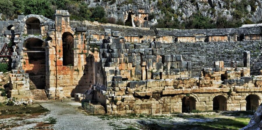Antalya/Kemer: Kekova Sunken City, Demre & Lycia Day Tour - Price and what you actually get for around $80