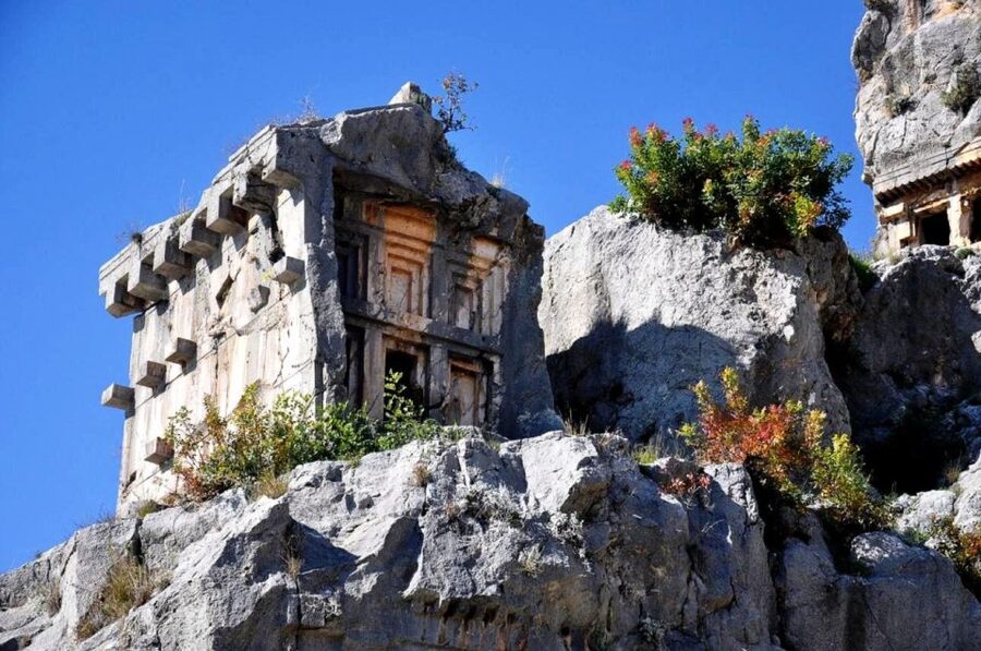 Antalya/Kemer: Kekova Sunken City, Demre & Lycia Day Tour - What to pack and how to stay comfortable