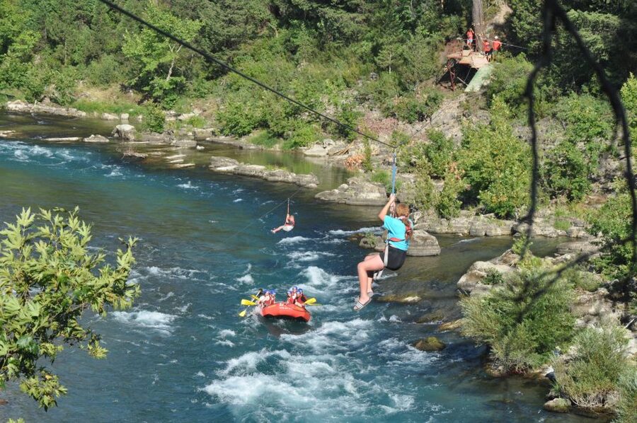Antalya/Kemer: Koprulu Canyon Whitewater Rafting with Lunch - Photos, video, and add-ons: don’t let spending get slippery
