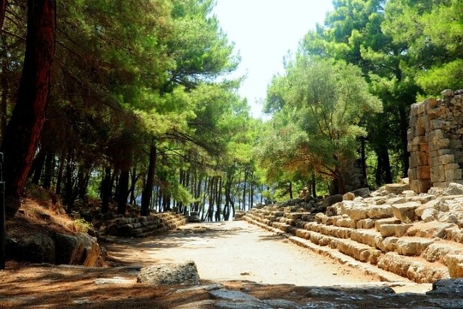 Antalya / Kemer : Mega Star Party Boat Trip w/ Lunch & Transfer - Cennet Bay and Kiris: Swim Stops That Feel Different From Each Other