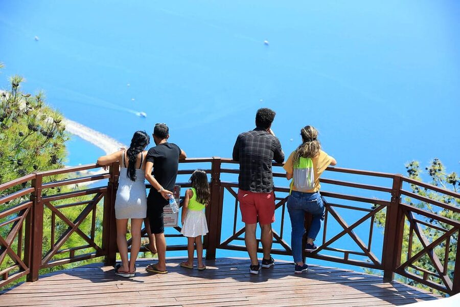 Antalya/Kemer: Old City Tour w/Olympos Cable Car & Boat Ride - A 10-hour private day that fits real sightseeing