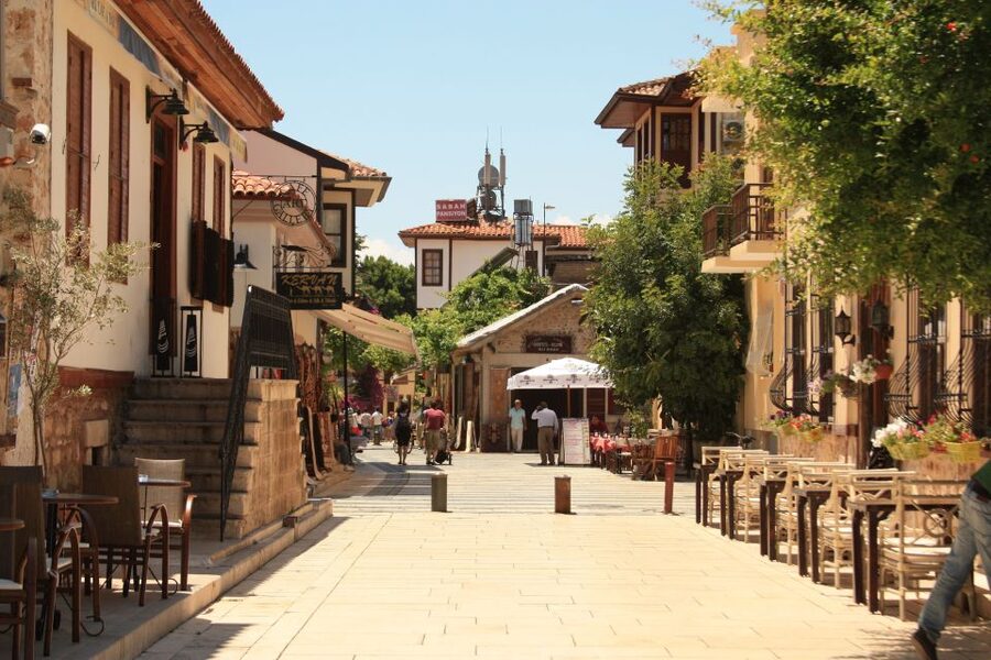 Antalya/Kemer: Old City, Waterfalls, Olympos Cable Car, Boat - Key points to know before you go