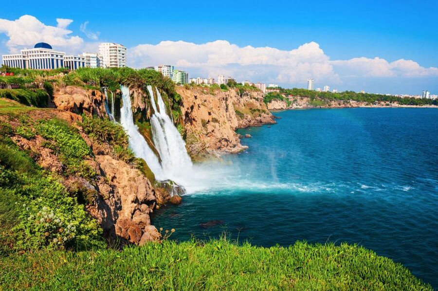Antalya/Kemer: Old City, Waterfalls, Olympos Cable Car, Boat - Should you book the Antalya Cable Car, Old Town, Düden Waterfalls, and Boat day?