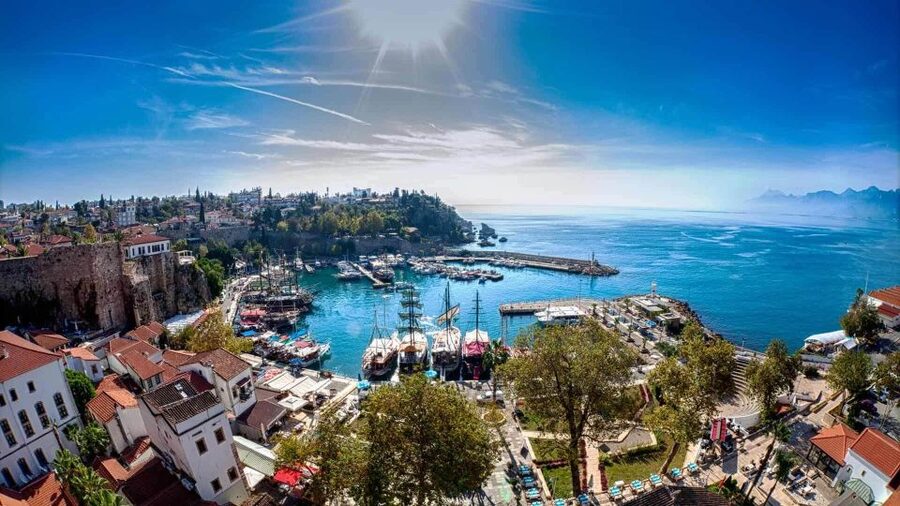 Antalya/Kemer: Old City, Waterfalls, Olympos Cable Car, Boat - Olympos Cable Car: the 2365-meter adrenaline and the view payoff