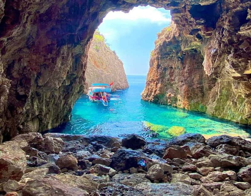 Antalya/Kemer: Porto Genoese Boat Trip and Mud Bath w/ Lunch - Back on land: getting home without losing the day
