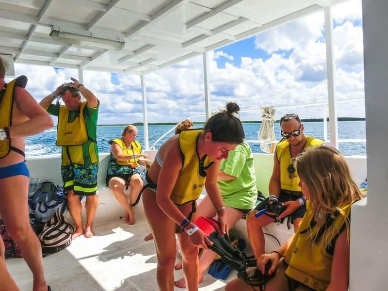 Antalya/Kemer: Scuba Diving Experience with 2 Dives & Lunch - Price and Value: What $29 Gets You, and What Costs Extra