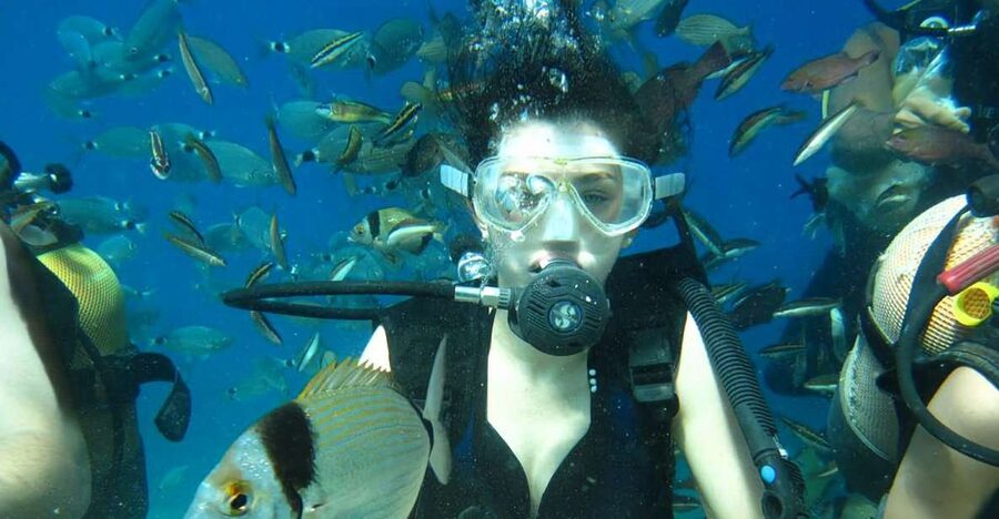 Antalya/Kemer: Scuba Diving Experience with Lunch & Pick up - Before you go under: what the boat briefing really prepares you for