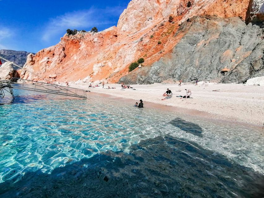 Antalya/Kemer: Suluada Island Small-Group Boat Tour w/ Lunch - The Boat, Group Size, and What Comfort Actually Means Here