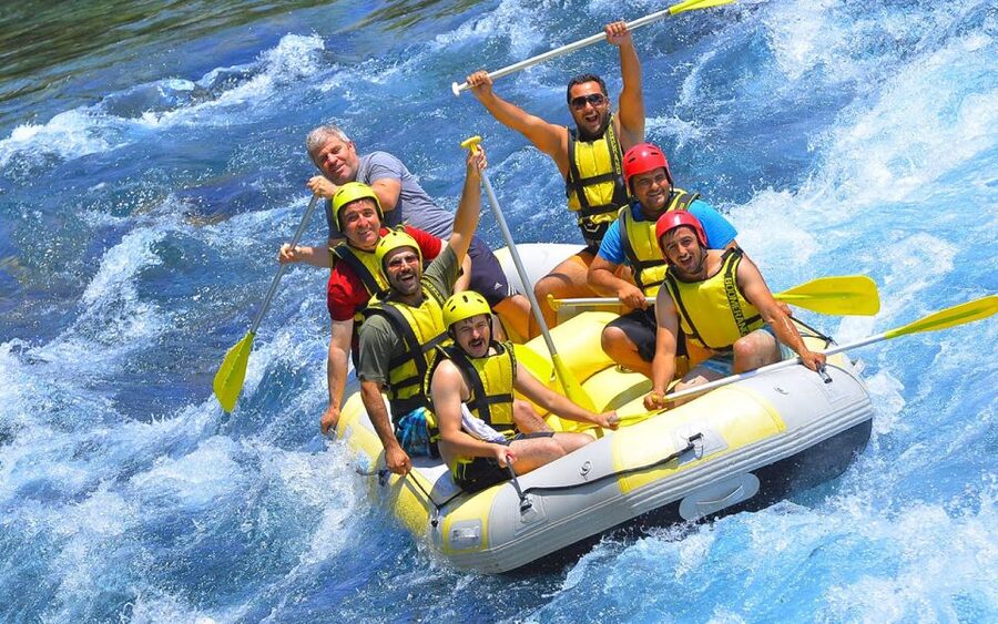 Antalya: Koprulu Canyon Buggy Safari & Rafting Combo - Key Things to Know Before You Go