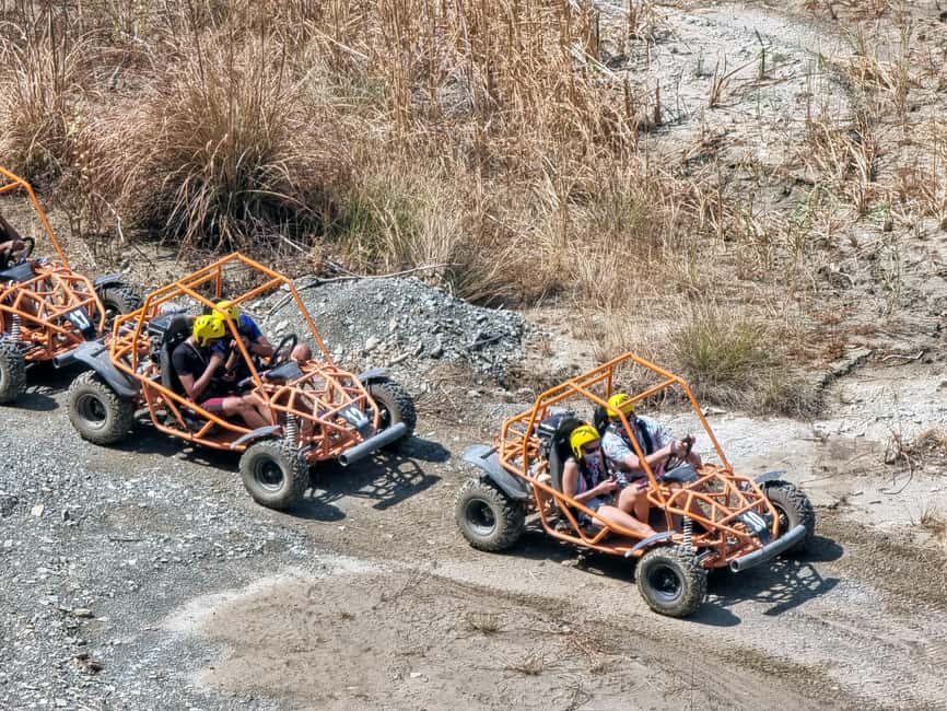 Antalya: Koprulu Canyon Buggy Safari & Rafting Combo - Who This Antalya Combo Fits Best (And Who Should Skip It)