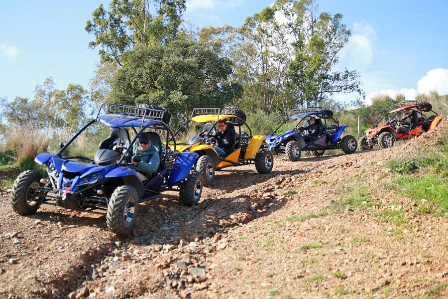 Antalya: Koprulu Canyon Buggy Safari & Rafting Combo - Price and Value for About $53: What You Get vs. What Adds Up
