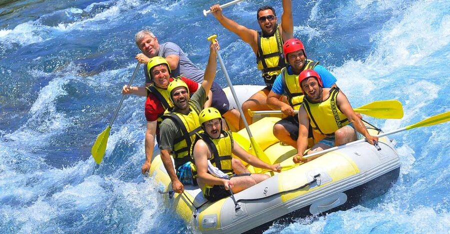 Antalya: Koprulu Canyon Buggy Safari & Rafting Combo - How the Day Actually Runs: Pickup, Bus Ride, and the Real Schedule