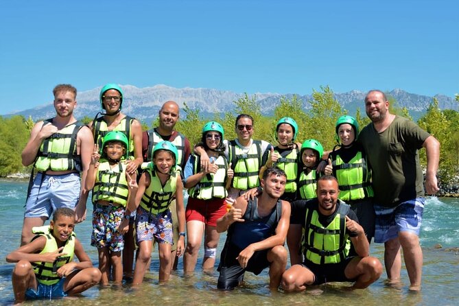 Antalya : Koprulu Canyon Rafting with Lunch and Pick up - Antalya pickup that actually covers the coast